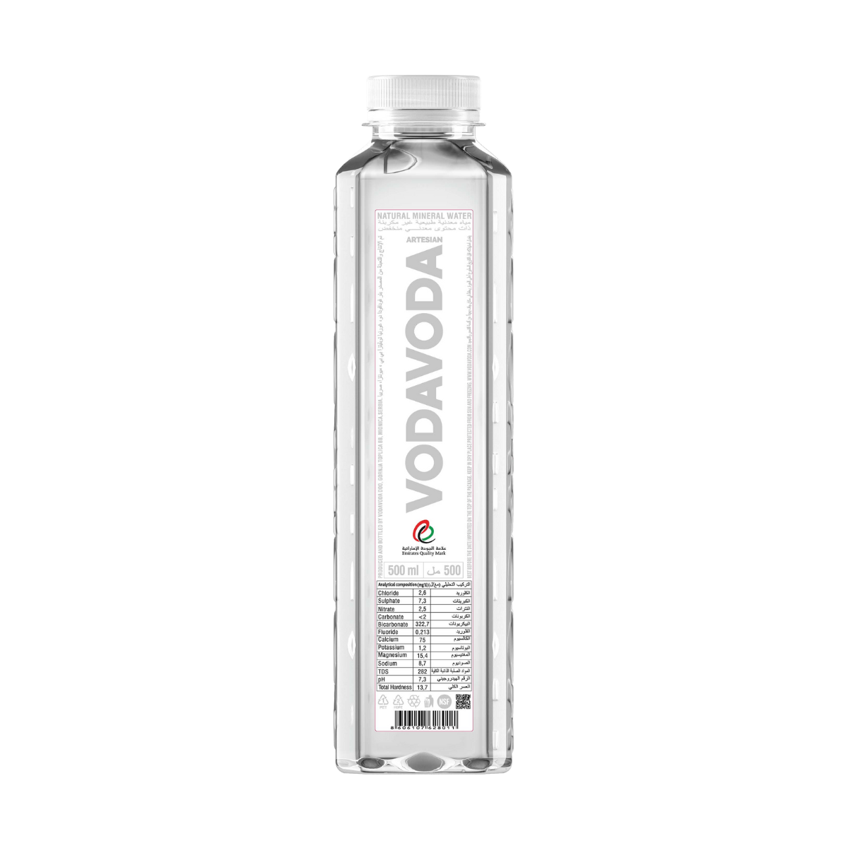 Vodavoda 500ml