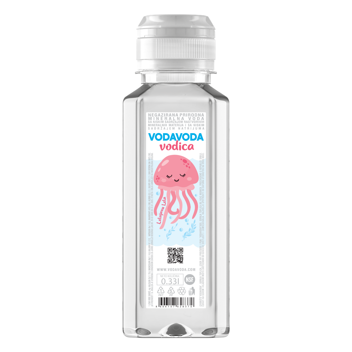 Vodavoda kids 330ml