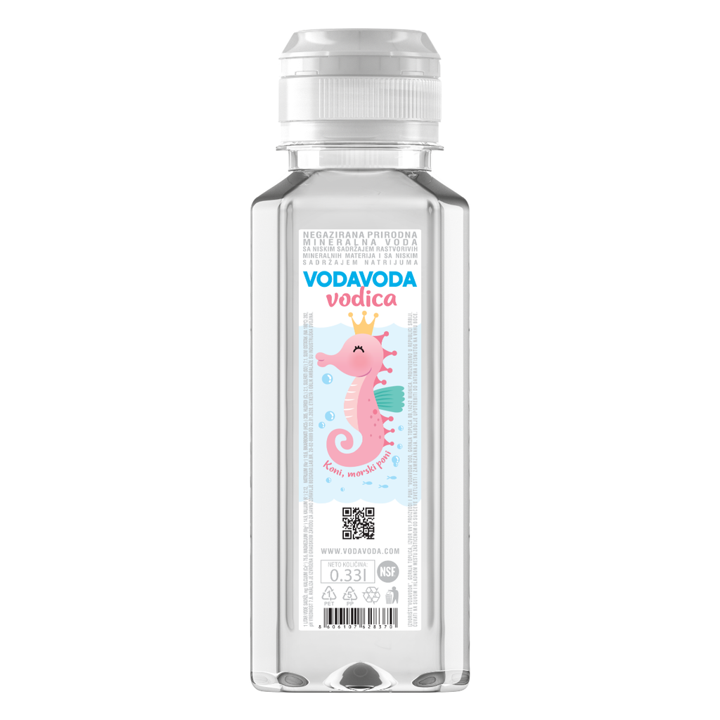 Vodavoda kids 330ml