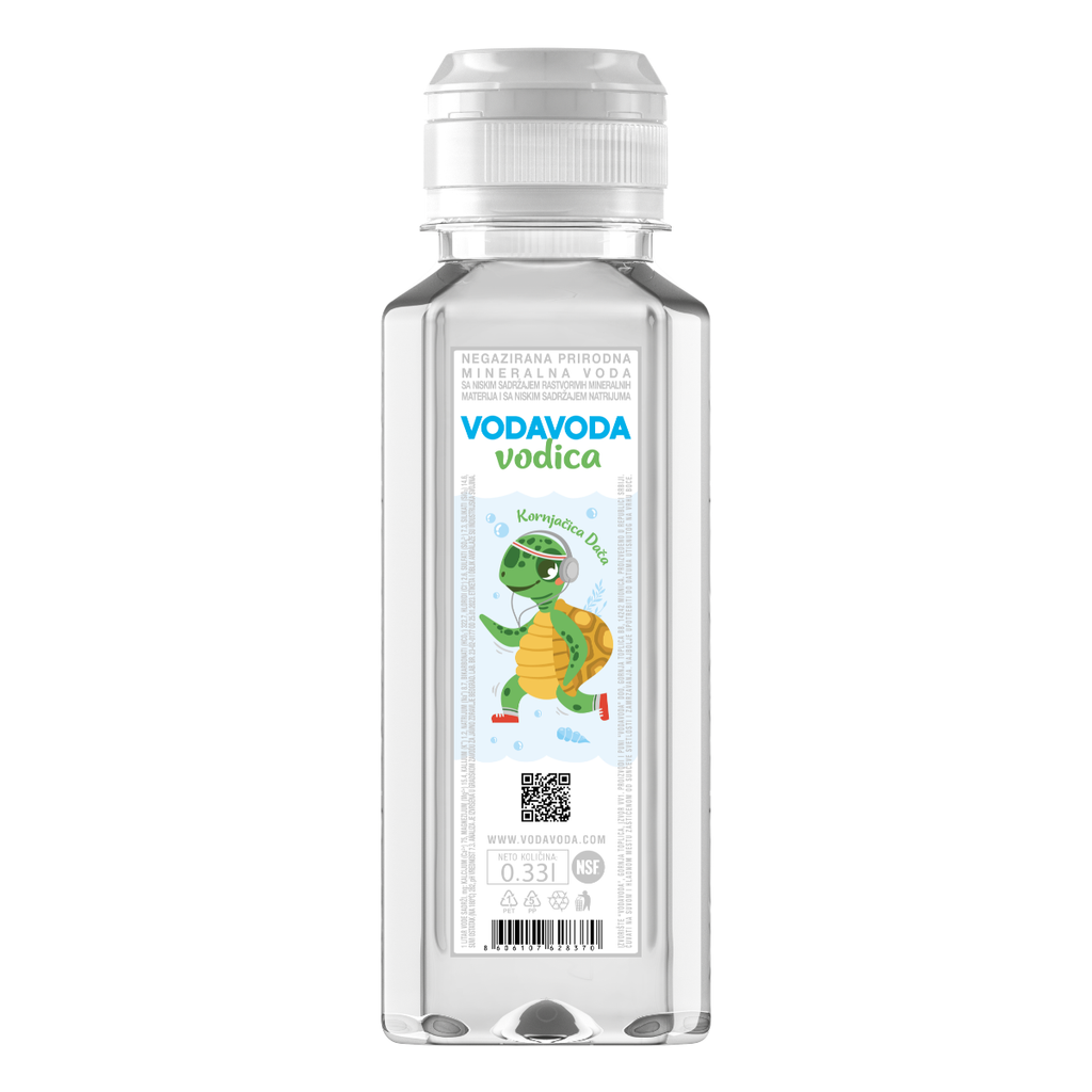 Vodavoda kids 330ml