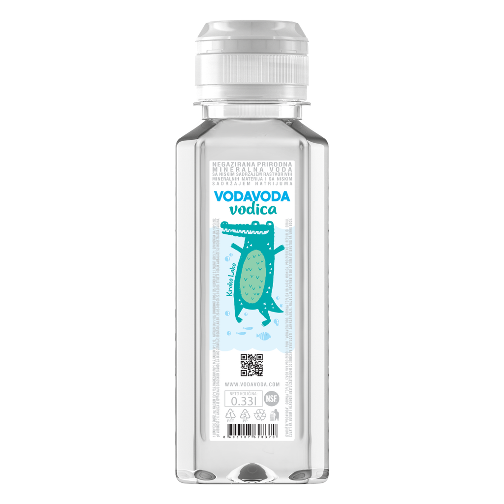 Vodavoda kids 330ml